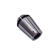 밀링작업대 드릴링머신 작업대 밀링선반 미니 1PCS ER16 1/4 1/8 1/2/3/4/5/6/7/8/9/10mm CNC 밀링 공구 홀, 03 4mm