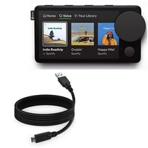 BoxWave Corporation Spotify Car Thing과 호환되는 케이블 - DirectSync USB 3.0 A to 3.1 타입 C Thing용 C 충전 및 동기, 1개
