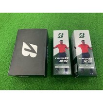 브릿지스톤 tourB XS 타이거우즈볼 6구 하프더즌, 단품