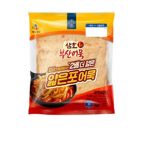 삼호 얇은포 부산어묵 1KGx1개, 1000g