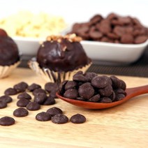 FNJ 초콜릿만들기-벨기에 깔리바우트 다크 500g, FNJ 초콜릿만들기-벨기에 깔리바