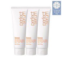 [NEW] 미쟝센 퍼펙트 세럼 트리트먼트 180ml 3입 모음, 없음