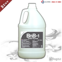 KIC 프리미엄 BnB-1 공연용 미들포그액 스모그액 포그머신 행사용 무대연출 특수효과용액, 1개