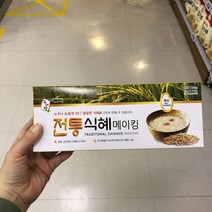 두레방 전통 식혜 메이킹 240g, 1개