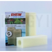 2 개/몫 EHEIM 픽업 낮은 수위 필터 교체 면화 내장 필터 특수 면화 픽업 45/60/160/200, 04 pickup 200_01 as picture