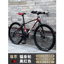 MTB자전거 산악용자전거 입문용 라이딩 공원 소형 폴딩 엠티비 접는, 21단, 26인치, A 프리빌리지 에디션 - 스틸 프레임