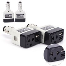 인버터 12v 인버트 차량용 24v 모든 전화 12v에 대 한 Ac 220v 자동차 인버터에 Usb 자동 전원 변환기 Dc 12/24v