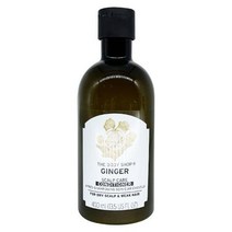 더바디샵 진저 스캘프 케어 컨디셔너 400ml 11203560