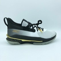 언더아머 배구화 Under Armour Curry 7 Basketball Black Shoes Gym Stephen 3023300-104 Size 11.5
