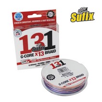 서픽스 131 G-CORE BRAID 150m 270m 13합사 라인 낚시줄 멀티컬러, 2호, 270m(멀티)