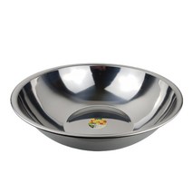 L&C 한국금속 캠핑용 업소용 식당 스텐 후지뱅이 밥그릇 국그릇 대접 물컵 종지 막걸리잔 술잔 접시 비빔기 우동기 냉면기 찜기 쌀함박 믹싱볼 종지 막걸리잔 술잔