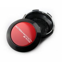 자동차 바퀴 휠 캡 커버 셀프 튜닝 바퀴 허브 워크 휠캡 XT7 XC8 XD9 60MM 실버 블랙 컬러, D, 1개