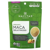 마카 Maca Gelatinized 113g