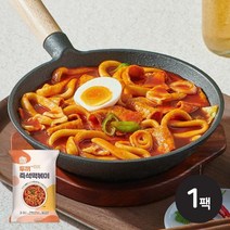 두끼 즉석 떡볶이 2-3인분 560g 2팩