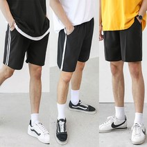 [맨타임] TT. 3타입 트레이닝 하프 팬츠 반바지
