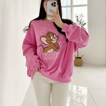 루나샵 핫트제리 맨투맨