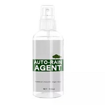 유리막 코팅 관리제 자동 유리 필름 제 방수 방진 안개 방지 스프레이 자동차 앞 유리, 김서림 방지-100ml