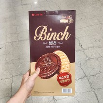 롯데 빈츠 816g (102g 8개)