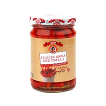 이팬트리 수리 레드칠리 피클 227g, 단품