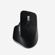 로지텍코리아 MX Master3 for Mac 애플 무선 블루투스 마우스