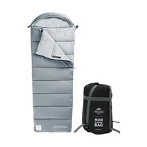 네이처하이크 백패킹 침낭 동계침낭 온열침낭 겨울 이불 NH20MSD02 M300, NH20MSD02 M300 그레이