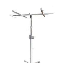 공조리프트 실외기 리프트 스텐 천장 적재 프레임, 산업용 4.1