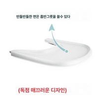 벤치 시트 적용 식탁 의자 쿠션 식탁 의자 쿠션 의자 커버 액세서리 두껍게, 색깔5, 기타 사양