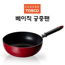유진 마블코팅 베이직웍 궁중팬 프라이팬, 1개, 30cm