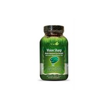 Irwin Naturals 비젼 샤프 Multi 뉴트리언트 아이 헬스 42 리퀴드 소프트젤 미국 땡땡