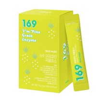 인테이크 뮤즈해빗 169 아임 파인 곡물효소 파인애플맛, 30포, 5박스