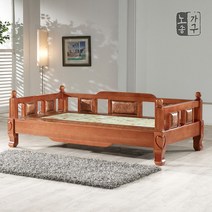 노송가구 사라 연옥 카우치소파 싱글S, 월낫-연옥-싱글(S)