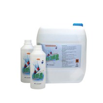 바이오 크린콜75 L 살균 대용량 방역 뿌리는 소독제, 1.대용량 20L(1개)