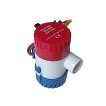 보트 수상 비행기 모터 주택 하우스 빌지 펌프에 사용되는 1100gph 750gph 12v 24V 워터, 02 500GPH pump_01 12V