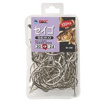 백경조침 BK-259 세이고100 스키야박스 장어낚시바늘 우럭 도다리 원투낚시바늘, 28호