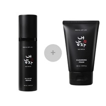 내남자찜 남성 올인원+클렌징