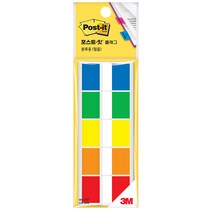 3M 포스트잇 플래그 분류용(필름) 680-5KP