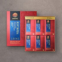 [천지인] 동원 천지보감 골드 (50ml x 30포), 상세 설명 참조, 상세 설명 참조