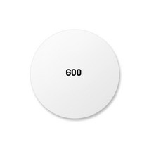 민자거울 민경 사각 원형 사이즈 맞춤제작가능 화장실 욕실, 8. 원형 600