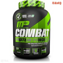 Musclepharm 머슬팜 컴뱃 프로틴 파우더 바닐라 Vanilla 1.8kg, 1개