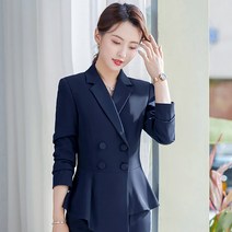 [스타일로그] 뉴스윗 여성정장자켓/단품/더스타일