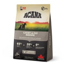 아카나 DOG 라이트앤 피트 2kg 애견사료, 아카나 라이트 앤 피트 2kg / 강