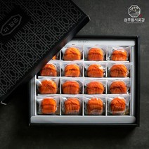 [상주둥시곶감]한알의 명작 곶감 1호 1kg (16~20개), 999개