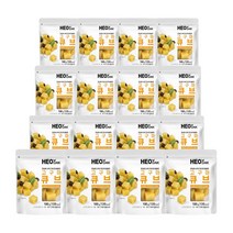 허닭 [본사당일출고] 아이스 고구마 큐브 100g, 16팩