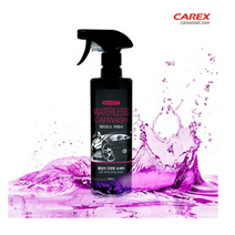 카렉스 스마트 워터리스 카워시, 750ml, 2개