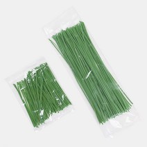 식물 고정 끈 (10cm 20cm) 오이 호박 고추 꽃 모종 줄기 접목 클립 집게 타이, 20cm