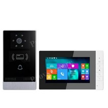 아파트인터폰 비디오도어벨 스마트도어벨 출입문종 현관cctv 무선인터폰, K