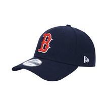 뉴에라 MLB 모자 THE LEAGUE 9FORTY 보스턴 레드삭스 GM 볼캡 (10047511)