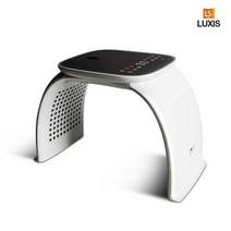 뉴 럭시스 led돔 피부케어 LED케어 뷰티디바이스 LED마사지기, 단품