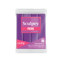 스컬피 프레모 57g (Premo 2oz) 전문가용 폴리머클레이, Purple Pearl(펄 보라)