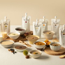 세상에서 가장 간편한 아침 모닝죽 7종 (단호박/꿀고구마 등), 옵션선택:귀리 7개입